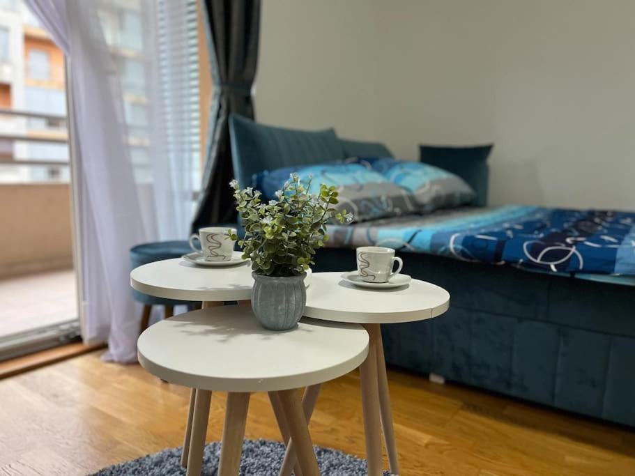Lovely Apartment With The Parking Place Podgorica Exterior foto